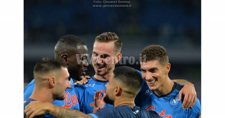 FOTO ViViCentro: Napoli – Juventus, il racconto in scatti del match