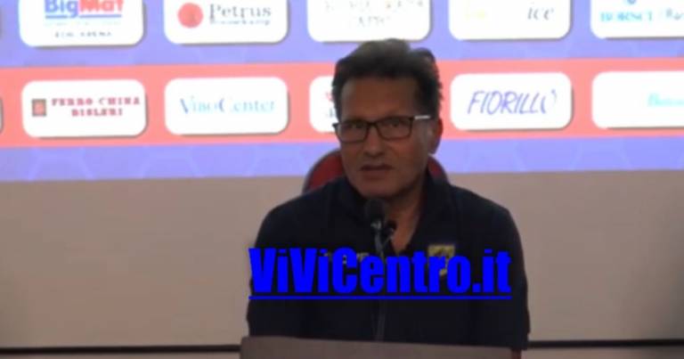 Novellino: “Grande partita della Juve Stabia. Dovevamo dare un segnale”