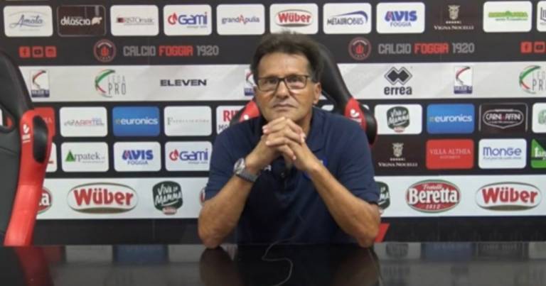 Novellino: “Punto prezioso. Con un pò di furbizia in più si poteva vincere”
