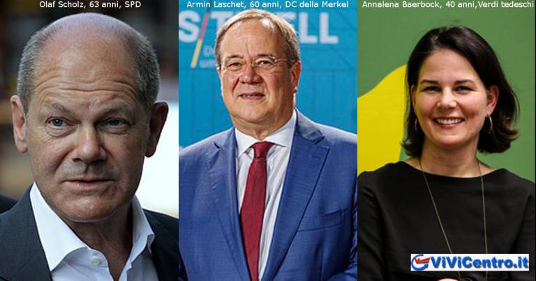 Oggi si vota in Germania: come funziona? Chi sono i candidati?