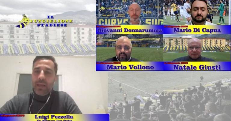 Pezzella: per la Juve Stabia può essere un anno importante