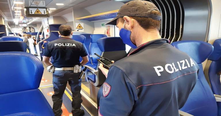 Polfer: operazione “Rail Safe Day” nelle principali stazioni ferroviarie siciliane