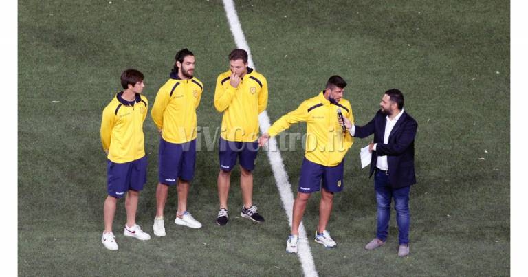 Juve Stabia-Avellino, la presentazione del match del “Romeo Menti”