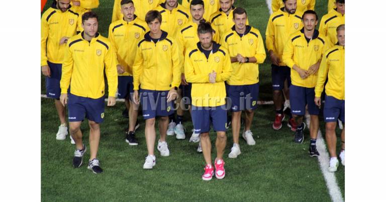 Juve Stabia, il programma dalla quarta alla undicesima giornata