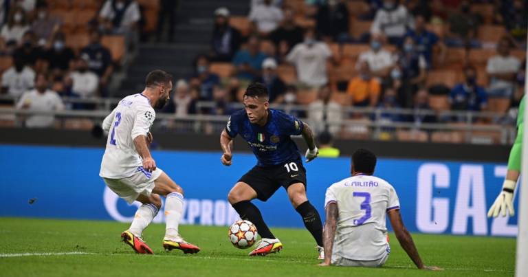 Inter, sconfitta amara: vince il Real Madrid all’89’ con Rodrygo
