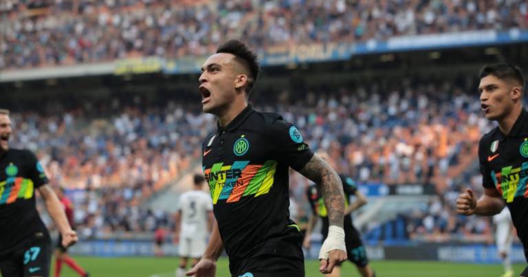 Inter a valanga: 6-1 al Bologna a San Siro