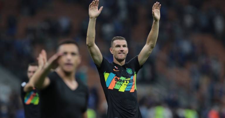 Fiorentina – Inter, probabili formazioni: Dzeko-Lautaro in attacco