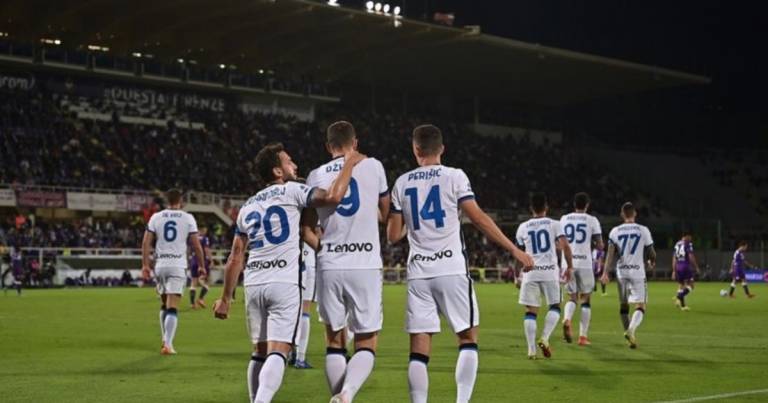 Fiorentina 1-3 Inter, le pagelle: Dzeko segna ancora, Gonzalez gol e rosso