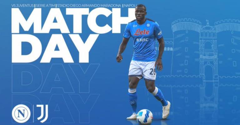 Napoli-Juventus (3^ giornata di campionato, RILEGGI LIVE)