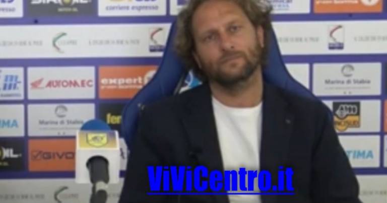 Rubino: “Eusepi ha dimostrato rabbia e voglia di sposare la Juve Stabia”