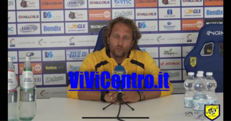 Rubino: “Evacuo ha accettato con orgoglio. Ci darà una grande mano”