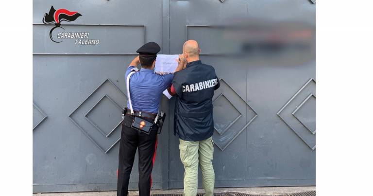 Sequestrata officina meccanica abusiva: chiusura, denuncia e sanzioni