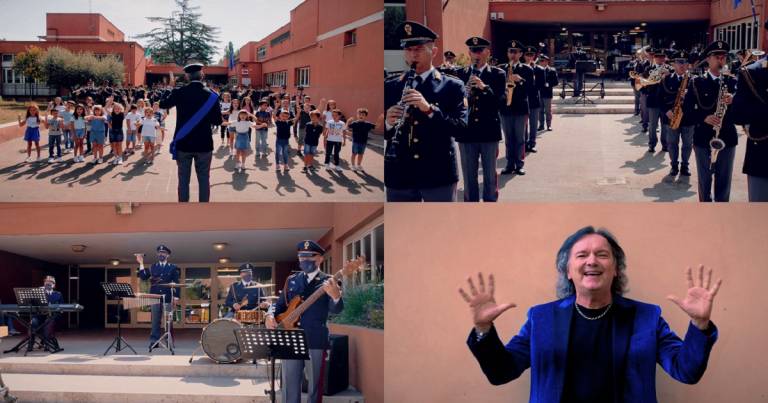 Torneremo a scuola con la Polizia di Stato (VIDEO)