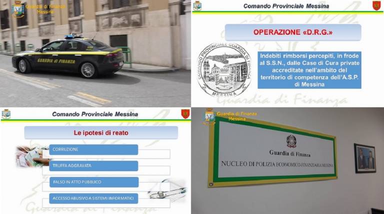 Truffa ai danni del servizio sanitario nazionale per oltre 3 milioni di euro
