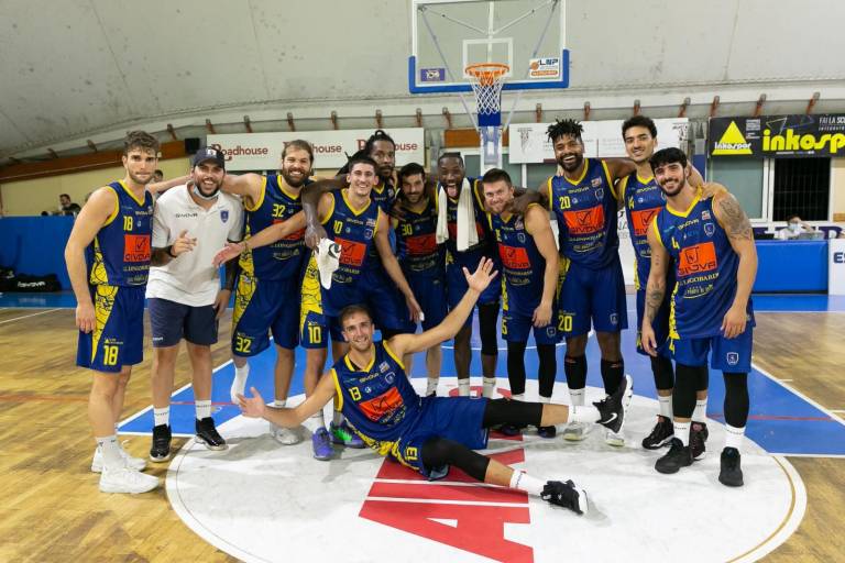 Givova Scafati alle Final Eight di SuperCoppa: anche l’Eurobasket va k.o.