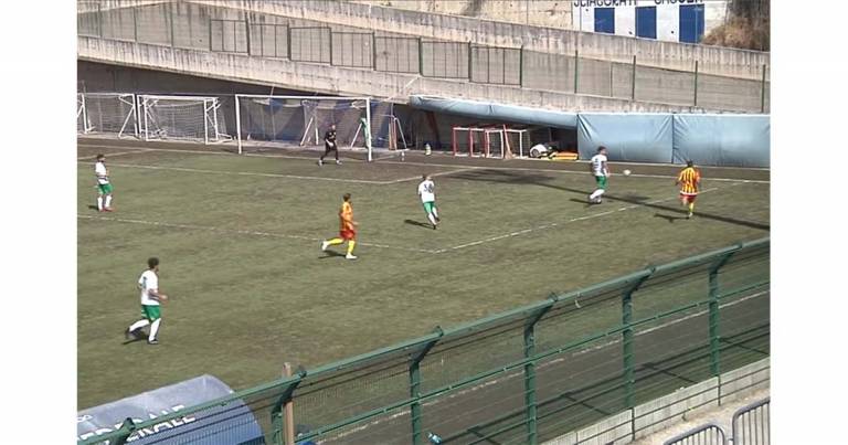 Il Sant’Antonio Abate cala il poker al Real Forio