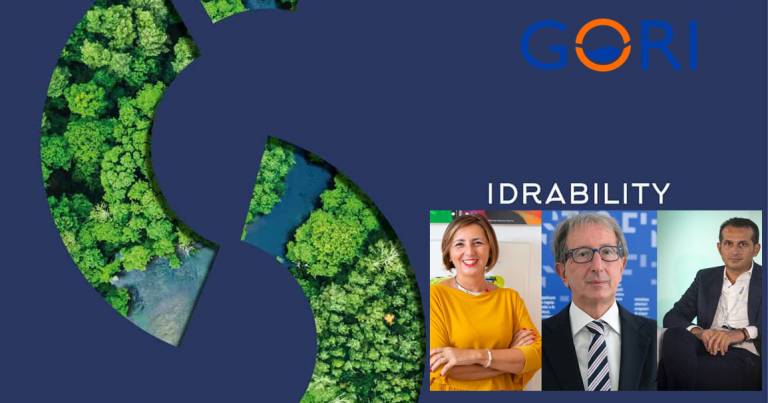 Idrability Gori presenta il suo impegno sostenibile