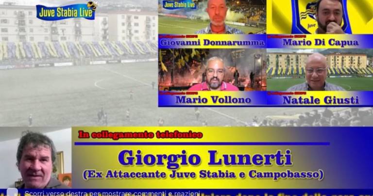 Lunerti: “Campobasso grande piazza. L’emozione più bella con le Vespe”