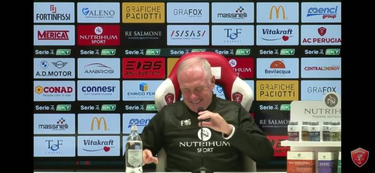 Alvini: “Sono contentissimo di Matos. Entrerà anche con il Cosenza”