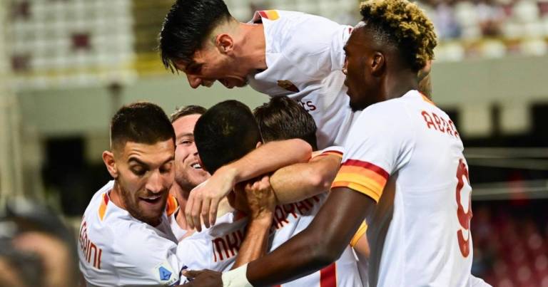 Roma – CSKA Sofia. Le possibili formazioni dei principali quotidiani.
