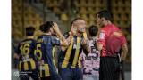 13 Juve Stabia Palermo Calcio Serie C 2021-2022 EVACUO