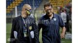 2 Juve Stabia Palermo Calcio Serie C 2021-2022 NOVELLINO CIRO E WALTER