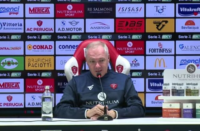 Alvini: “Pressione e dominio attraverso gestione possesso”