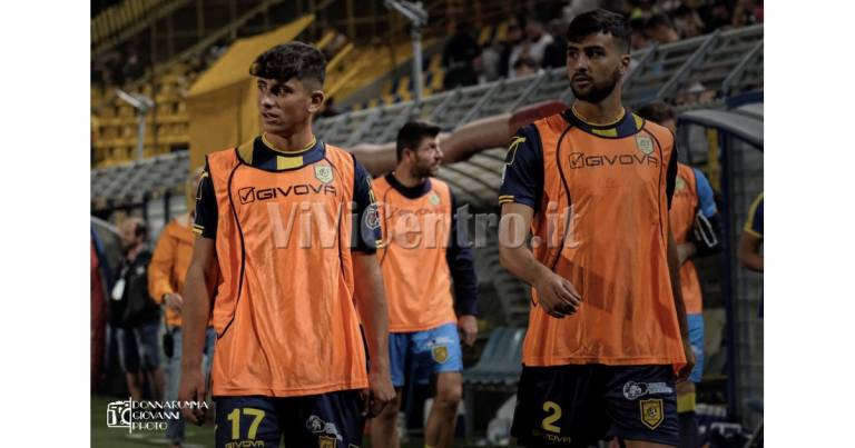 Juve Stabia, il difensore Gianmarco Todisco passa al Sorrento