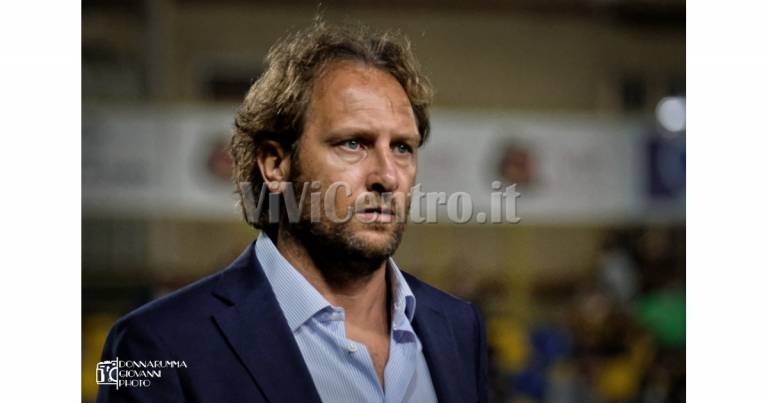 Rubino: “Sprecate 5 palle gol nel primo tempo. Dobbiamo migliorare fuori casa”