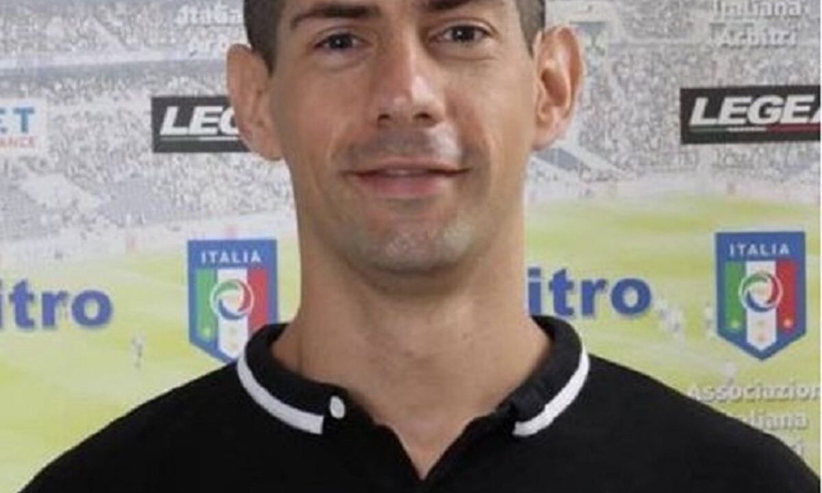 Bordin di Bassano del Grappa designato per Monopoli – Juve Stabia
