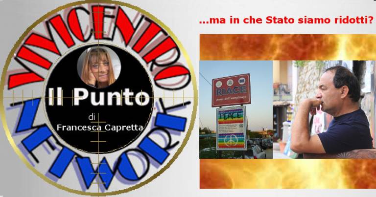 Caso Lucano. Cosa vuoi di più dalla vita? E la chiamano giustizia!