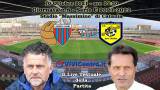 Catania Juve Stabia LIVE