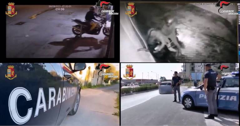 Commercianti esausti per le continue rapine: arrestati due giovani VIDEO