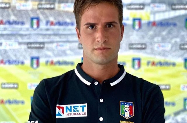 Cavaliere di Paola designato per Juve Stabia – Picerno