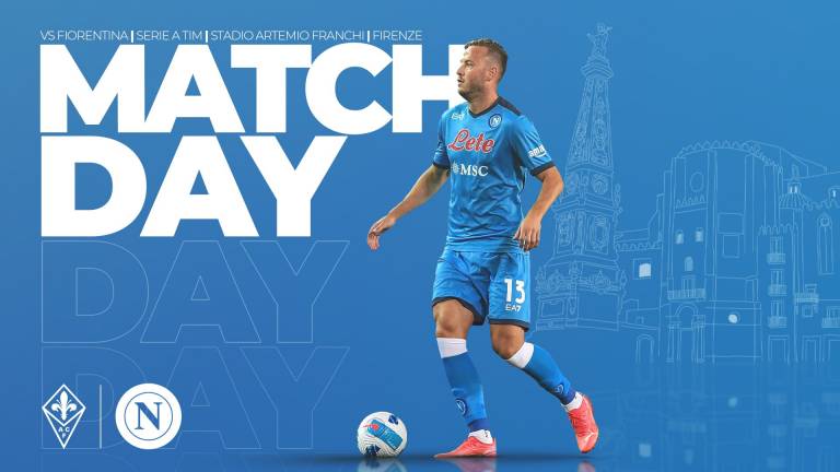Rileggi live: Fiorentina-Napoli 1-2(28′ Quarta, 38′ Lozano, 51′ Rrahmani)