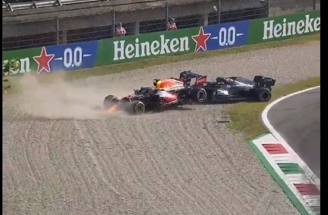 Formula Uno: Verstappen-Hamilton, siamo allo scontro decisivo