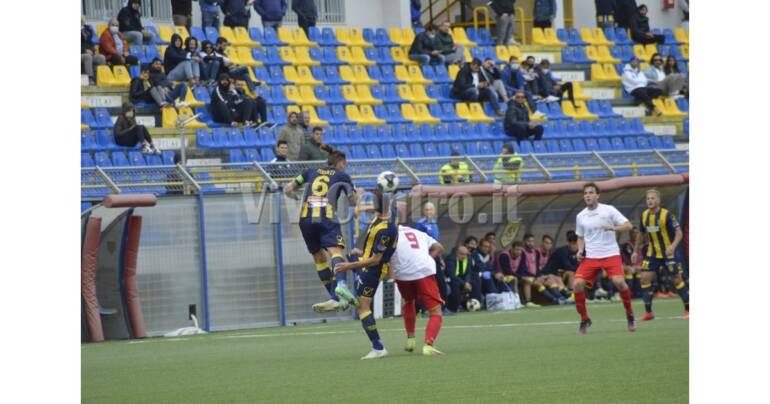 Messina-Juve Stabia, la presentazione del match