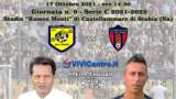 Juve Stabia-Picerno LIVE