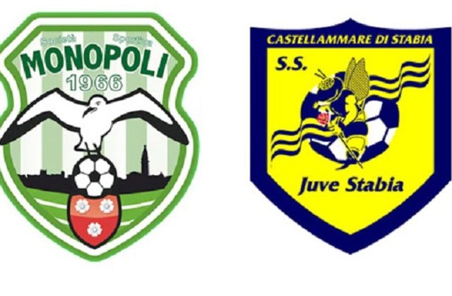 Precedenti Monopoli-Juve Stabia: sono dieci quelli disputati al Veneziani