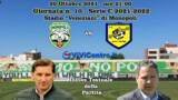Monopoli-Juve Stabia LIVE