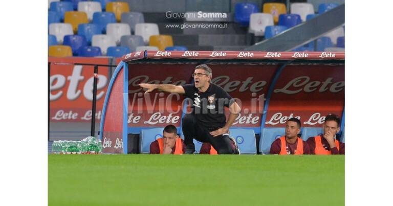 Torino, Juric: Voglio che continuiamo ad esprimerci al massimo