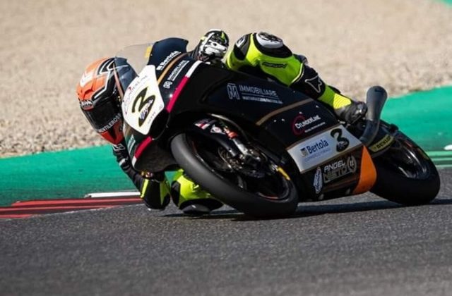 Pasquale Alfano a 360°