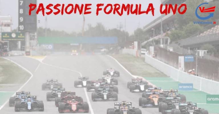 Gianfranco Palazzoli e Beppe Gabbiani ospiti a Passione Formula Uno