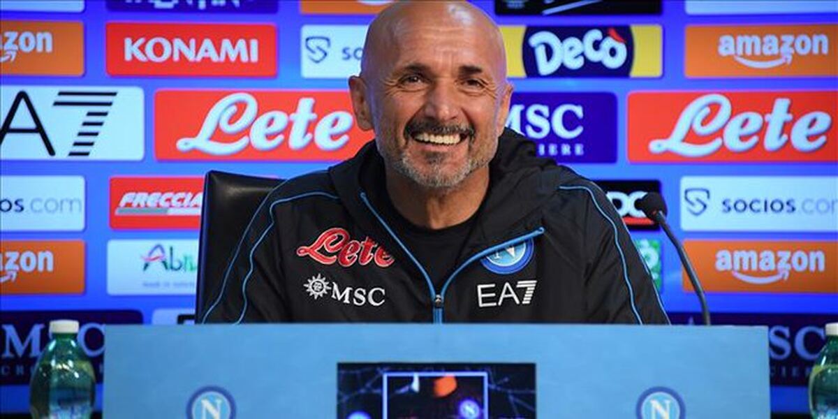 Luciano Spalletti: “Io questa vittoria non la vedo sporchissima”