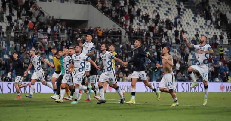 Sassuolo 1-2 Inter, le pagelle: Dzeko entra e la decide