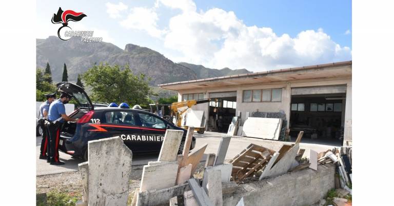 Sequestrati beni per 500 mila euro ad appartenente famiglia mafiosa
