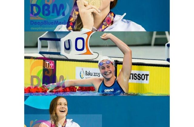 A tu per tu con la campionessa di nuoto Sveva Schiazzano