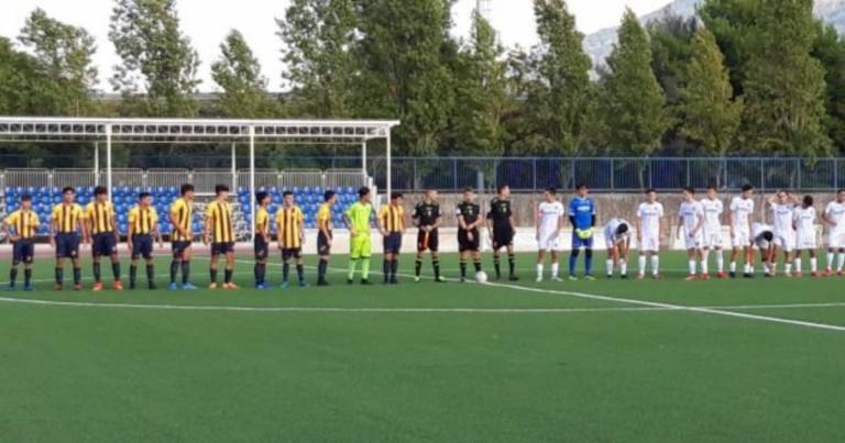 Under 15, vittoria esterna per le Vespette nel derby con la Paganese