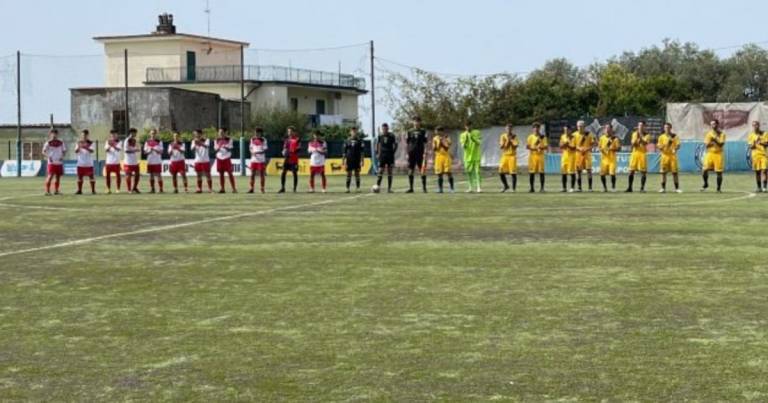 Under 17, pareggio esterno 1-1 per la Juve Stabia nel derby di Pagani
