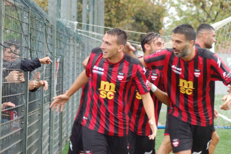 Sorrento di misura contro il Brindisi: Gargiulo firma l’1 a 0 sui messapici